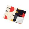 YTYVAGT Yoga Towel,Hand Towels,Microfiber Sweat Towel for Gym,Umbrella Leaf Rain Cloud,2-Pc view 2