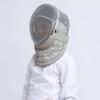 KJHY Saber Fencing Sport Hat Fencing Helmet 350N/700N/1600N Fencing Protective Gear Fencing Training Equipment (Thickness : 700N (Dismantling), Size : X-Large) view 3