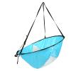 KENANLAN Foldable Kayak Wind Paddle Board Sail with Clear Window and Storage Bag 3 Colors 108cm (Blue), KENANLANmsa9317fwh-01 view 1