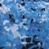 Outdoor Camouflage Netting 2m 3m 4m 5m 6m 7m 9m,Camo Netting Blue,Shade Net,Military Reinforced Camouflage Net,Camping,Hunting,Party Decoration,Car Cover,Sunscreen Net,Blue-1.5x4m(4.9 * 13.1ft) view 2