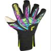 Reusch Attrakt SpeedBump Strapless AdaptiveFlex Goalkeeper Gloves Size 11, Black view 2