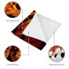 YTYVAGT Bathroom Hand Towels,Workout Towels for Gym Sweat,Yoga Mat Towel,Chinese Dragon and Phoenix,2-Pc view 3