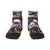 Xsovgoi French Bulldog Low Cut Ankle Socks 11 No-Show Socks Moisture-Wicking Socks For Men Women view 1