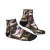 Xsovgoi French Bulldog Low Cut Ankle Socks 11 No-Show Socks Moisture-Wicking Socks For Men Women view 3