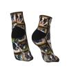 Xsovgoi French Bulldog Low Cut Ankle Socks 11 No-Show Socks Moisture-Wicking Socks For Men Women view 4