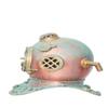 NineFit Basics 18"" Scuba Diving Helmet U.s Navy Maritime Home Decor Item, As shown in image view 4
