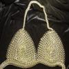 Mdhel aluminum chainmail bra chainmail bra aluminum butted anodized new women's halter top costume festival chainmail bra anodized gothic chainmail halter bra chainmail bra women's view 4