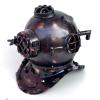 Vintage US Navy Antique 18 Inch Divers Diving Helmet Original Antique Scuba Gift view 2