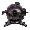 Vintage US Navy Antique 18 Inch Divers Diving Helmet Original Antique Scuba Gift view 3