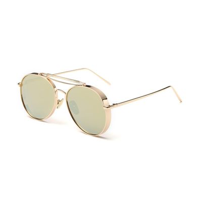 HPIRME Sunglasses Women Coating Sun Glasses Vintage Sunglass UV400,6,One size