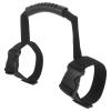 Yardwe Diving Oxygen Cylinder Strap Scuba Tank Band with Elastic Handle Lightweight Air Tank Carrying Strap for Water Sports and Outdoor Diving view 1