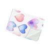 YTYVAGT Bathroom Hand Towels,Workout Towels for Gym Sweat,Yoga Mat Towel,Watercolor Love Hearts,2-Pc view 2