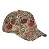 Hawaiian Style Snapback Cap Hawaii Baseball Hats Beach Sun Hat Adjustable Cute Trucker hat for Women Men view 3