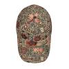 Hawaiian Style Snapback Cap Hawaii Baseball Hats Beach Sun Hat Adjustable Cute Trucker hat for Women Men view 4