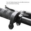 ZLiT Electric Scooter Throttle Accelerator,3Pins 12V-72V Electric Scooters Twist Speed Throttle Accelerator for Bafang Motor BBS01 02 HD (Black) view 3