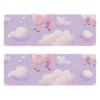 YTYVAGT Bathroom Hand Towels,Workout Towels for Gym Sweat,Yoga Mat Towel,Color Striped Rainbow Sheep,2-Pc view 1