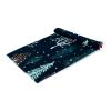 YTYVAGT Yoga Towel,Hand Towels,Microfiber Sweat Towel for Gym,Christmas Forest,2-Pc view 2