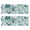 YTYVAGT Bathroom Hand Towels,Workout Towels for Gym Sweat,Yoga Mat Towel,Cartoon Forest Animals Flower,2-Pc view 1