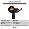 Srutueo 36V 48V 1000W/1500W 35A Electric Bike Controller with LCD Display Thumb Throttle for Ebike Electric Scooter view 3