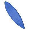 Kayak Cover - Waterproof UV Protection Dust Boat Cover - Kayak Boat Storage Cover - for Kayak Fishing Boat Canoe Outdoor Storage - Blue (4.5M (corresponding to Ship 3.6-4M)) view 1