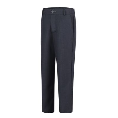 Boys Dress Pants for Teen Boy Size 20 Slim Fit Formal Wedding Suit School Uniforms Pants Big Boys Gray Slacks