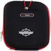 Navitech Black EVA Hard Case/Rangefinder Cover Compatible with Huepar HLR600 Golf Rangefinder view 1