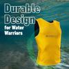 SHARKSKIN Chillproof Essentials Vest (Men) Yellow X-Large view 2