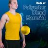 SHARKSKIN Chillproof Essentials Vest (Men) Yellow X-Large view 3