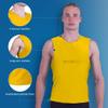 SHARKSKIN Chillproof Essentials Vest (Men) Yellow X-Large view 4
