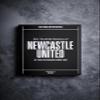 Newcastle Soccer - UK Sporting History Told Through Archive Newspaper Coverage - Sporting Fan Gift - UK Football History - Add a Name On The Cover for Free - (Newcastle) view 1