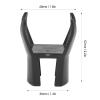 3pcs Golf Ball Pick Up Retriever Claw Sucker Tool - Golf Ball Grabber with 4 Prong Claws - PE Plastic Portable Golf Ball Pickup Claw view 2