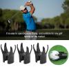 3pcs Golf Ball Pick Up Retriever Claw Sucker Tool - Golf Ball Grabber with 4 Prong Claws - PE Plastic Portable Golf Ball Pickup Claw view 3