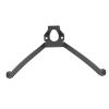 Electric Scooter Mud Guard Support, Electric Scooter Mud Guard Support Shock Absorption Sturdy Splash Guard Bracket for MI3 Electric Scooter view 2