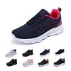 2024 Women's Air Cushion Sneakers, Non Slip Walking Sneakers Running Shoes for Women, Women Orthopedic Sneakers (G-Blue Purple, Adult, Women, 5, Numeric, US Footwear Size System, Medium) view 1