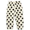 3 Pieces Kids Cotton Linen Elastic Casual Trousers Baby Boys Girls Summer Fall Basic Loose Long Baggy Harem Pants (2-3T,3PC Floral F,US,2 Years,3 Years,Age) view 2