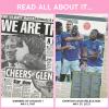 Everton Soccer - UK Sporting History Told Through Archive Newspaper Coverage - Sporting Fan Gift - UK Football History - Add a Name On The Cover for Free - (Everton) view 4