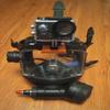 OTS Full Face Mask Sports Camera Mount view 1