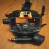 OTS Full Face Mask Sports Camera Mount view 2