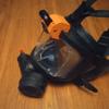 OTS Full Face Mask Sports Camera Mount view 3