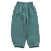 3 Pieces Kids Cotton Linen Elastic Casual Trousers Baby Boys Girls Summer Fall Basic Loose Long Baggy Harem Pants (3-4T,3PC Solid J,US,3 Years,4 Years,Age) view 3