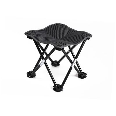 BESPORTBLE Portable Foldable Stool Lightweight Camping Chair for Fishing Hiking Garden Beach Made with Durable Non-Woven and Compact