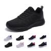 2024 Women's Air Cushion Sneakers, Non Slip Walking Sneakers Running Shoes for Women, Women Orthopedic Sneakers (E-Black, Adult, Women, 11.5, Numeric, US Footwear Size System, Medium) view 1