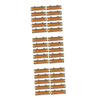 BESPORTBLE 60pcs Professional Bicycles Reflectors Pedal Accessories Portable Bicycle Reflectors view 1