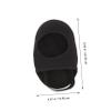BESPORTBLE 2pairs Windproof Overshoes Cycling Toe Warmers for Feet Elastic Easy Zipper Scratch-Resistant view 2