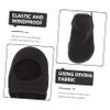 BESPORTBLE 2pairs Windproof Overshoes Cycling Toe Warmers for Feet Elastic Easy Zipper Scratch-Resistant view 4