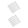 BESPORTBLE 12pcs Pool Table Snooker Billiard Table Replacement Bags Mesh Skimmer Net Bag for Sports Equipment view 1