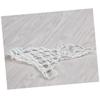 BESPORTBLE 12pcs Pool Table Snooker Billiard Table Replacement Bags Mesh Skimmer Net Bag for Sports Equipment view 2