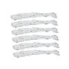 BESPORTBLE 12pcs Pool Table Snooker Billiard Table Replacement Bags Mesh Skimmer Net Bag for Sports Equipment view 3