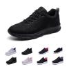 2024 Women's Air Cushion Sneakers, Non Slip Walking Sneakers Running Shoes for Women, Women Orthopedic Sneakers (B-Black, Adult, Women, 5, Numeric, US Footwear Size System, Medium) view 1