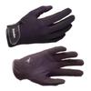 BESPORTBLE 1pair Professional Gloves Unisex Touchscreen Riding Gloves for Training Black Breathable Microfiber Wrist for Optimal Fit